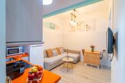Cubos Central Malaga Apartment