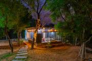 Alaya Stays Hobbit Woods 4-BHK Pet-Friendly Villa with Gazebo and Terrace