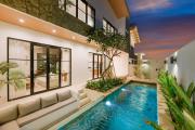 Babakan Canggu, 2BR Private Villa Uma Asmara