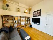 The Fire Station Safari with private parking