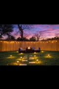 Modern 4BR King Suite Including Backyard Oasis with Firepit