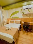 Apartamento aconchegante no Itacorubi com garagem