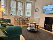 Spacious 3-Bedroom Chelsea Home -2 Baths - Quiet