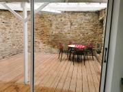 Le Patio St Jacques - coeur de Saint-Brieuc