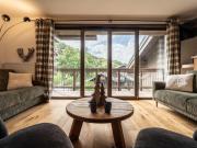 Sublime Duplex Neuf pour 12 pers, Centre Station, à 100m des Pistes, Balcons ensoleillés - FR-1-755-17