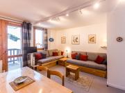 Appartement 2 pièces proche pistes - 5 pers - FR-1-329-106