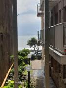 Frente playa las toscas