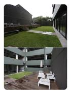 Condominio The flats