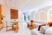 Stylish 1 Bedroom Apartment Casablanca Les Princesses Balcony Netflix Parking- Othm 2