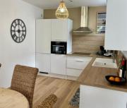 Quentovic appartement rez de jardin