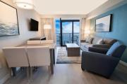 Beachfront Elegance: 6th Floor Oceanfront Suite