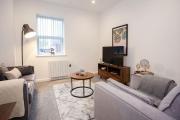 Modern & Cosy 1 Bedroom Apartment in Bolton