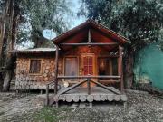 Cabaña cerca Buenaventura Mall and Easton Quilicura