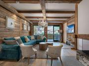 Appartement Centre Val dIsère - Sauna, Parking, WiFi - FR-1-567-26