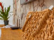 Apartamento de Luxo de frente para piscina