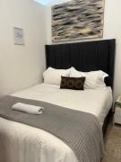 Neat Apartment-Sleeper Bed
