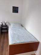 Gemütliche Unterkunft