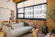 LIVN West Loop Chicago 2 BR City View