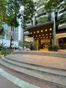 Flat completo em hotel de luxo - Itaim Bibi - The Capital