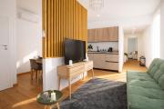 Executive Residence Trastevere 90MQ & 6 Sleeps