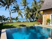 Beachfront Pool Villa
