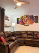 Elegant and very complete apartment Bahía Puerto