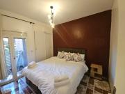 Majorelle Garden View 3BR Apart with Balcony Marrakech Center