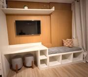 Flat Confortável na Augusta - Próx Paulista e Metrô Mackenzie