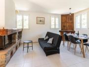 Minerve holiday home with garden