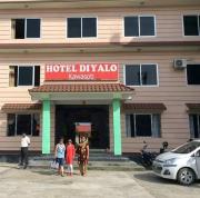 Hotel Diyalo