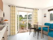 Mobil-home confortable avec terrasse - 6 pers. - API-1-52-2066