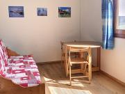 Studio confortable Pied des pistes Vue pistes WIFI gratuit - FR-1-267-339