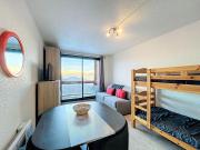 Studio rénové Pied des pistes Balcon WIFI gratuit - FR-1-267-341