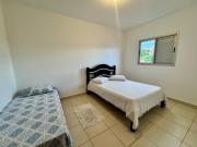 Apartamento de dois quartos com garagem coberta