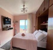 Rose Beach Experience Frente Mar Vista Total Garagem WiFi