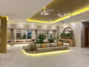 Luxury Suite with Jacuzzi overlooking the mountains