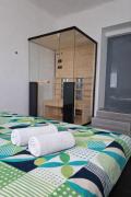 Tabor View Apartment with sauna-Free parking