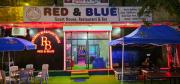 RED & Blue