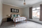 Central Bishop Auckland 2BR Home Walk to Town