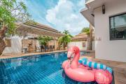 Thai Home Luxury 3bedroom pool villa near Hollywood