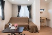 Aomi Haven 3BR7PPL 2Stops Direct to Tokyo Skytree