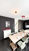 Stylish home on the waterfront near Antwerp