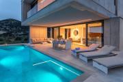 Luxury Villa Omnia Hvar with infinity pool