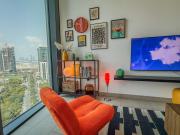 2BR Burj Khalifa & Park Views