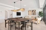 Mijas Townhouse, Sea Views, Golf and Pool