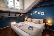 Bright Attic 120sqm in Garibaldi Quarter Milano
