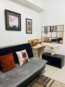 The Cozy Place at Sea Residence Near MOA