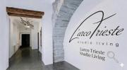 LArco Trieste studio living 1