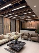 Cozy Studio with Workspace at The Highline Residences