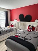 Disney 8BR South Pool Theater Arcade Harry Potter Room